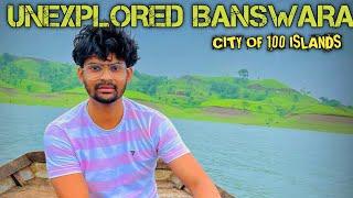 Banswara - City Of 100 Islands l बाँसवाड़ा l Banswara City vlog ll Rajasthan l Dungarpur