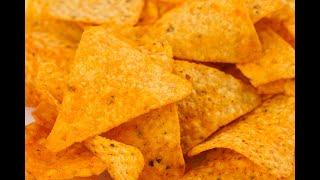 Crispy Doritos Tortilla Chips Production Line