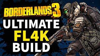 Borderlands 3 - ULTIMATE FL4K - The BEST Fl4k Build in 2024