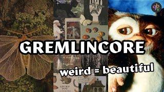 Gremlincore / goblincore explained