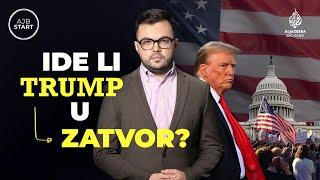 Hoće li Trump završiti u zatvoru? | AJB Start