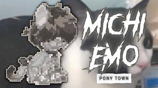 ) Michi Emo : [ pony town skin ]