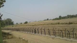#line of control (LOC) PUNJAB (INDIA PAKISTAN) BORDER