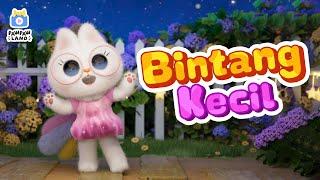 Bintang Kecil | Lagu Klasik |Twinkle Twinkle Little Star Cover | PawPawland Indonesia