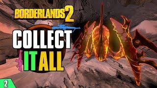 No Farm is Too Difficult - Borderlands 2 Collect It All Axton - Day 2