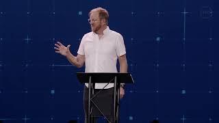 How Tech is Changing Us | John Elmore | Harris Creek Sermons