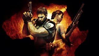 Resident Evil 5 [The Movie]