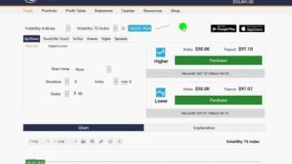 Best Binary Options Strategies Earn 6 figures trading volatility index 75