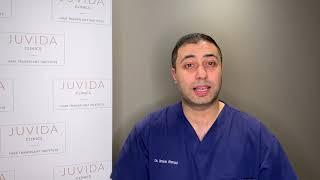 Different Types Of Hair Loss? | Juvida Clinics