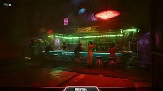 Cyberpunk 2077 2 0 GTX 1650 1080p benchmark Ultra