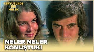 Yeryüzünde Bir Melek Türk Filmi | Meral ile Ömer, Kırk Yıllık Ahbap Gibi!