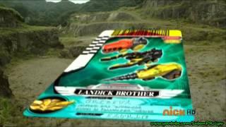 Power Rangers Megaforce - Stranger Ranger - Landick Brothers