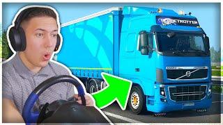 KUPUJEMO NOVI KAMION?! Euro Truck Simulator 2 LIVE