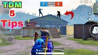 TDM Warehouse 5 New Tips & Tricks in PUBG Mobile || By infinity Gaming