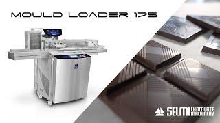 MOULD LOADER 175 - Chocolate moulding machine by Selmi