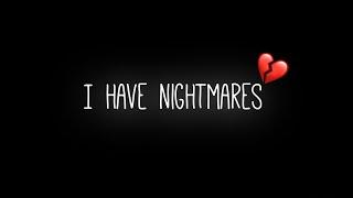 [Reverse Comfort] I have nightmares [Boyfriend ASMR] [M4F]