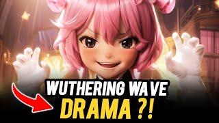 ANOTHER WUTHERING WAVE DRAMA? KUROGAME IS SOON SUING PLAYER??