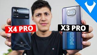 POCO X4 PRO vs POCO X3 PRO -Entenda QUAL MELHOR para você? Comparativo