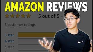 How To Get a 5 Star Reviews For Your Amazon FBA Product 2021