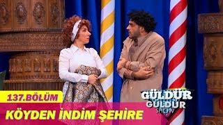 Güldür Güldür Show 137.Bölüm - Köyden İndim Şehire