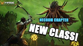 ‍️ ESO NECROM CHAPTER & NEW ARCANIST CLASS REVEAL!!