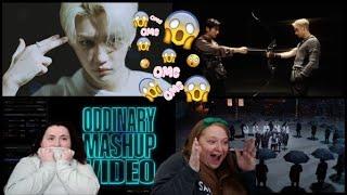 Stray Kids - Oddinary Unveil Tracks 1-3, Oddinary Mashup and Maniac Teasers [REACTION]