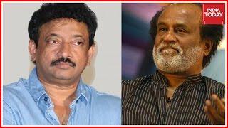 Ram Gopal Varma Takes On Rajinikanth On Twitter