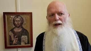 Satanic Darkness. Orthodox Christian Sermon.