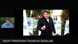 ÇİFTLİK BANK TOSUN BELARUSTA - SEDAT PEKER