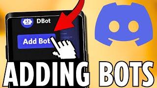 How to Add Bots to Your Discord Server on Mobile (2024)