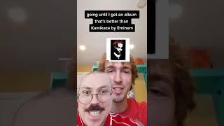 Are These Albums Better Than Eminem "Kamikaze" #shorts #music #reaction