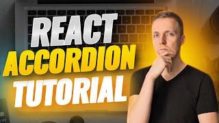 React Accordion Component: Step-by-Step Guide for Beginners