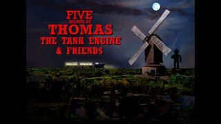 Five Nights at Thomas' Song - StarTug (Original by The Living Tombstone)