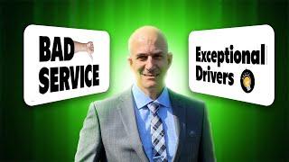 Your Uniform Rental Driver Is Key To Good Service