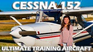 Cessna 152 - The Ultimate Training Aircraft - Flight