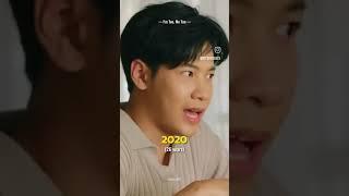 Singto Prachaya Ruangroj ||all his drama||#blseries #trending #blactor #thaidrama #kristsingto#bts