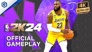 NBA 2K24 (PS5) GAMEPLAY - SUNS vs LAKERS [4K UHD]