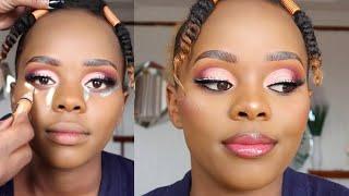 BRIDAL MAKEUP TRANSFORMATION