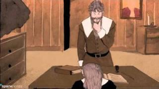 Video SparkNotes: Nathaniel Hawthorne's The Scarlet Letter summary