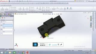 Solidworks - Create a  custom coordinate system