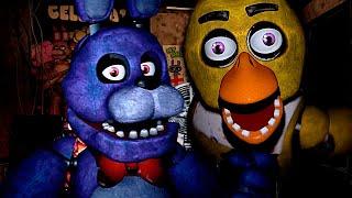 FIVE NIGHTS AT FREDDY'S EN TIEMPO REAL COMPLETO Y TODOS LOS FINALES | FNAF In Real Time