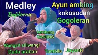 AYUN AMBING naek kokosodan gogoleran // MEDLEY BAJIDORAN SUNDA nico Entertainment