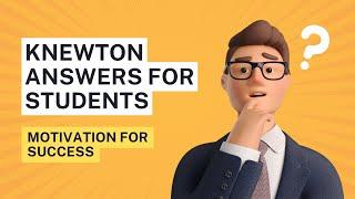 Knewton Alta Answers for Students 2023 or Knewton Hack | Math Helper