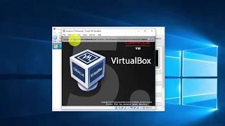 Install and Configure VirtualBox in windows 10 | Create Windows 10 Virtual Machine