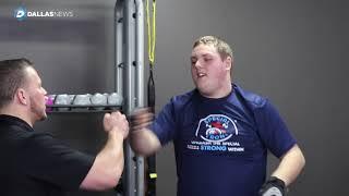 Why a personal trainer designed exercise regimens for people with special needs