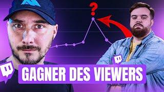 Gagner des Viewers Twitch grâce aux Events ?