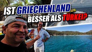 Griechenland besser als Türkei? - Urlaub genießen und Fazit