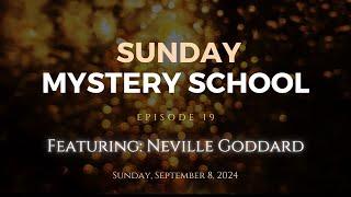 Ep.19┃Gazing Into the Deep Mirror of Self┃Sunday Mystery School