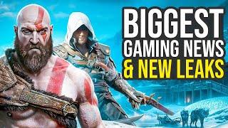 The Biggest Gaming News & Leaks Of The Week...