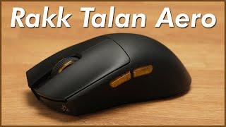 Rakk Talan Aero Review | Budget Viper Mini Clone With A Hotswap Battery!